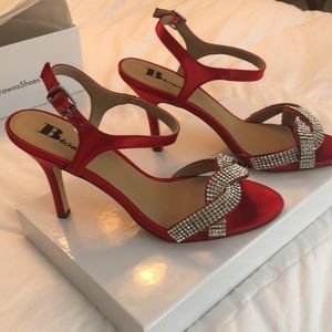 Browns dressy sandals